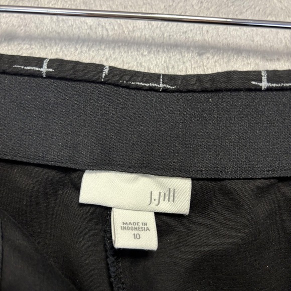 Lot Of 3 J. Jill Tops Cropped Pants Set Womens Large 10 Lightweight Spring Shirt - Picture 7 of 16